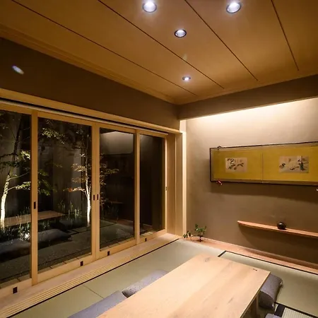 Miun Kinkaku-Ji Villa Kyoto Room photo